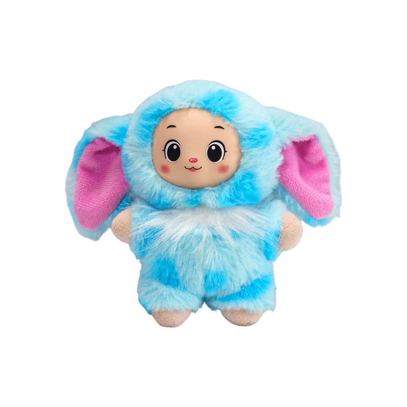 Bosca dall bronntanas bréagáin plush resistant dóiteáin