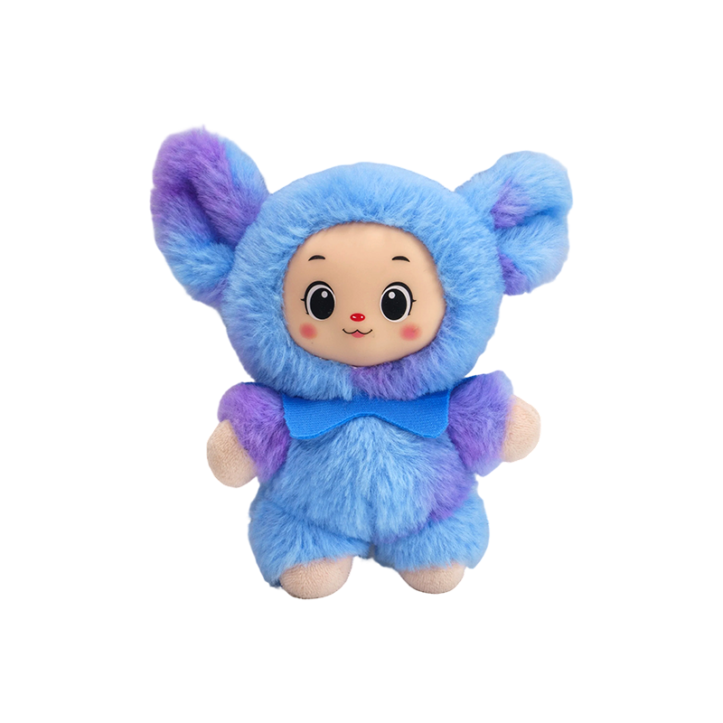 Bosca dall eochairchainí plush líonta bog