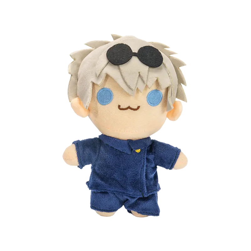 Carachtar anime gleoite bréagáin doll plush