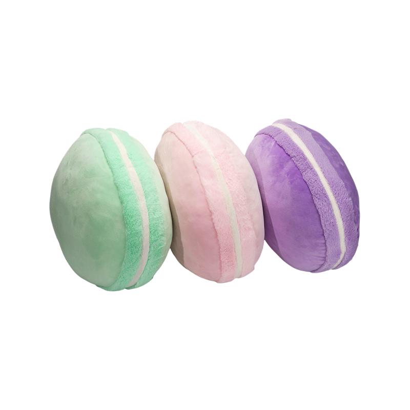 Piliúir plush Macaron