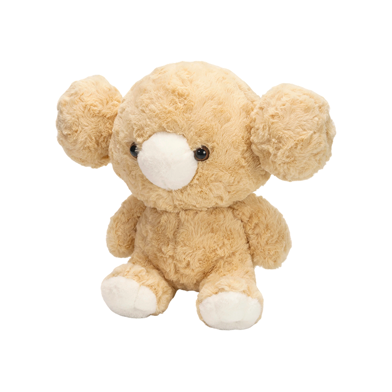 Bréagáin plush koala suí líonta gleoite