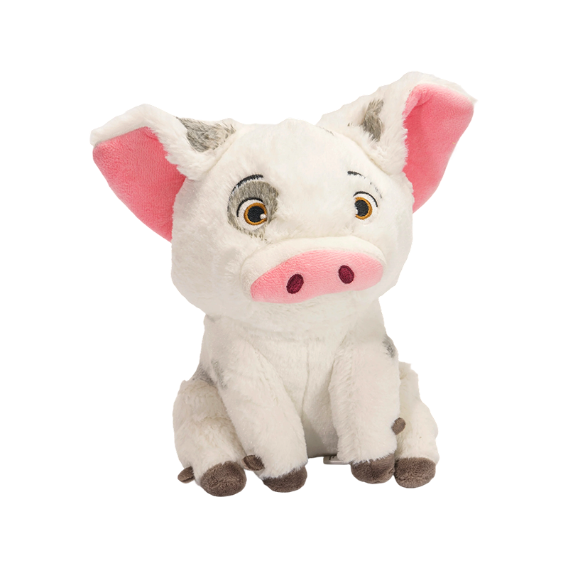 Bréagáin plush mucíní bog líonta ainmhithe feirme