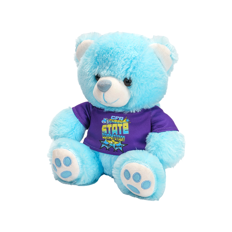 Bréagáin plush cóirithe líonta adorable Bréagáin plush cóirithe líonta adorable