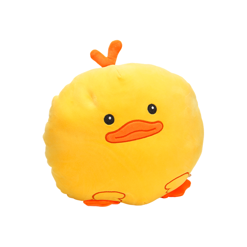 Pillow Babhta Duck Plush Buí