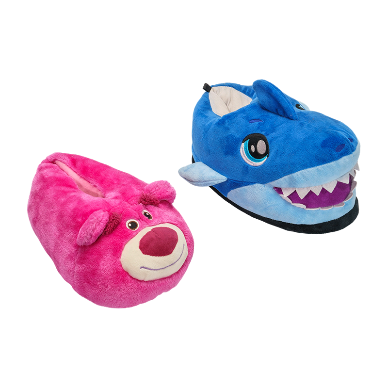 Siorc plush & bróga béar