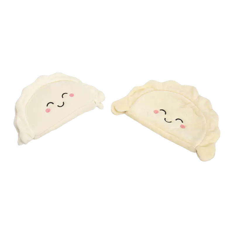 Smiling dumpling sparáin mona plush