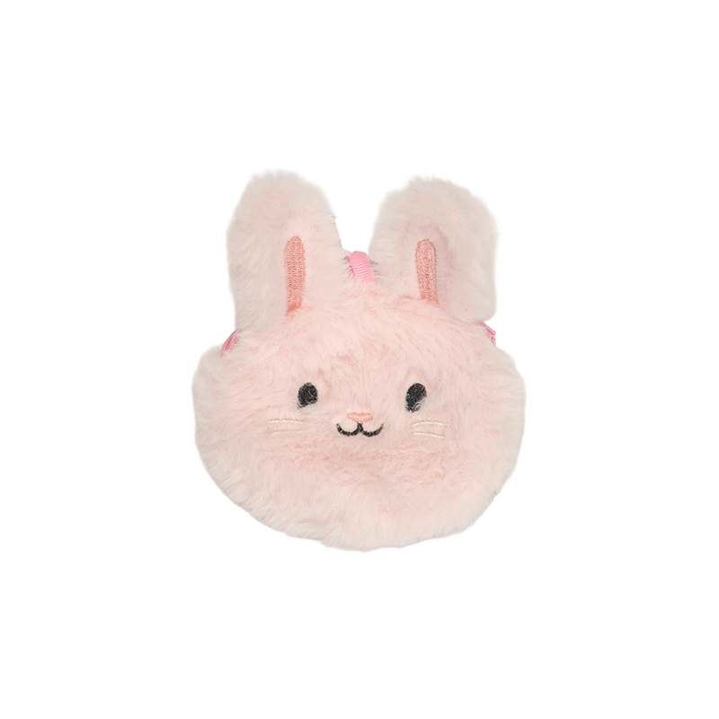Sparán bonn coinín bándearg plush