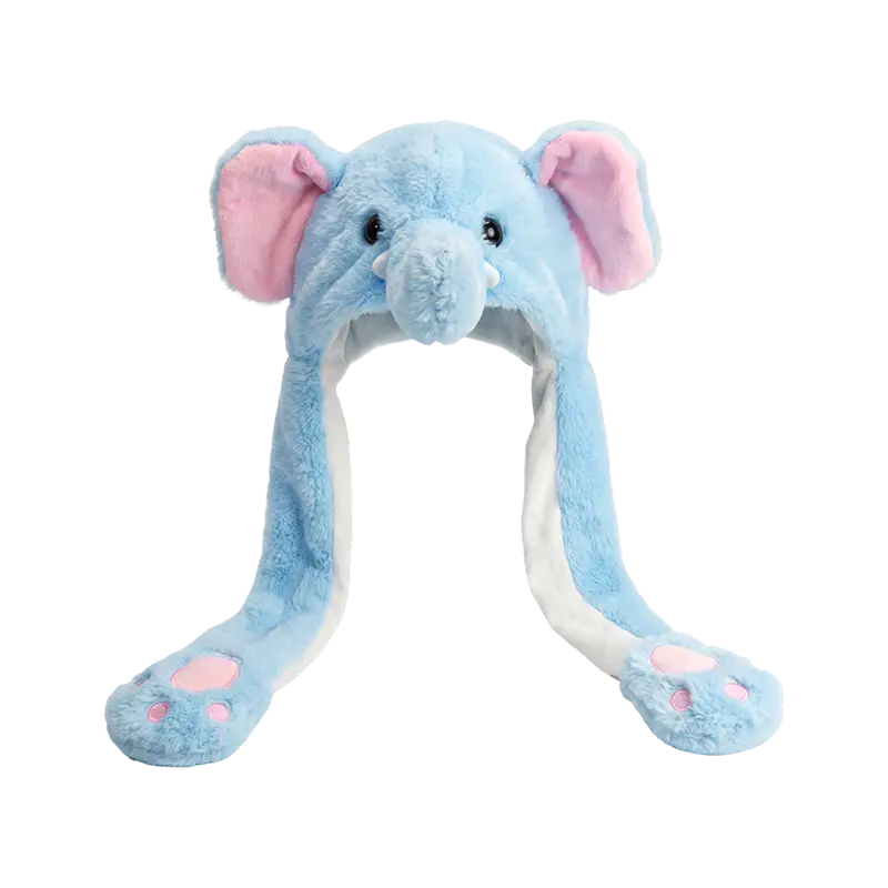 Hata plush eilifint gorm