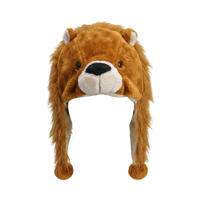 Hata plush leon furry donn