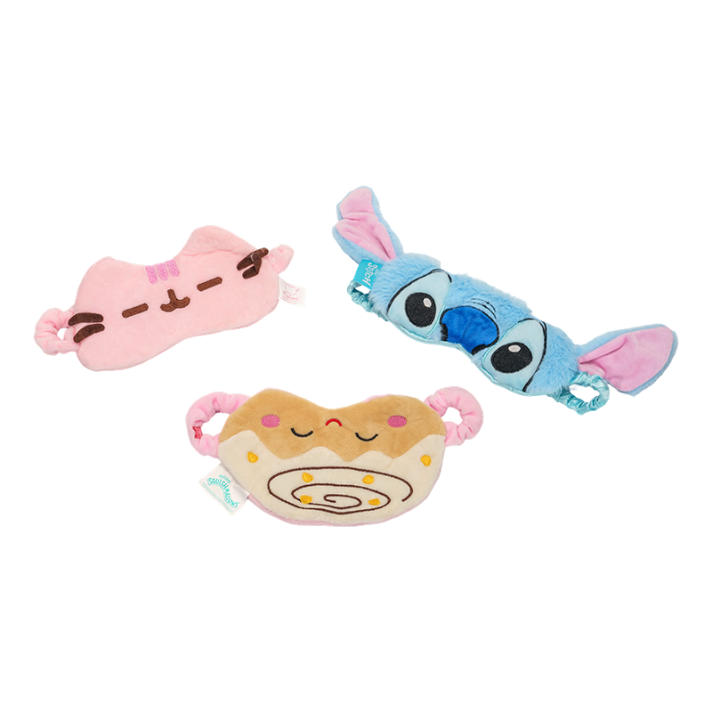 maisc súl plush ar théama carachtair