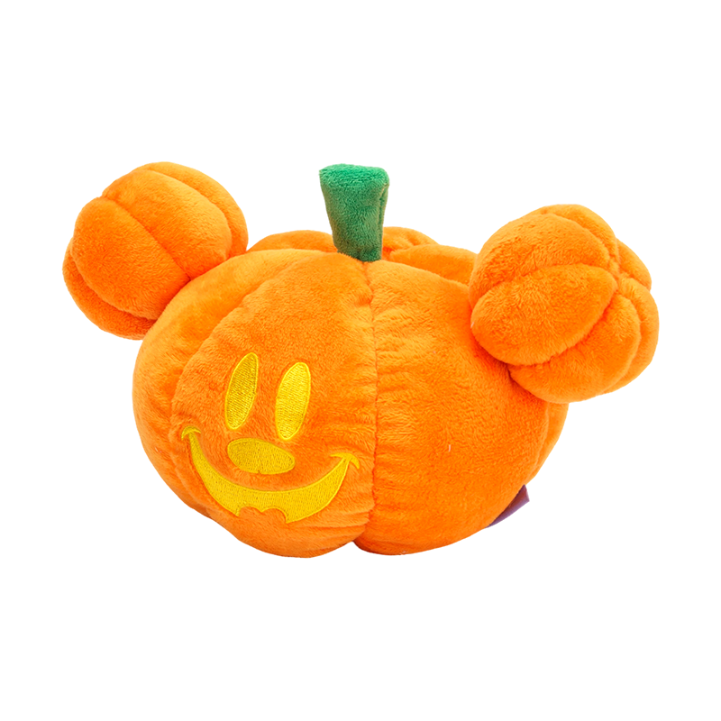 Doll Fhéile pumpkin Mickey-styled